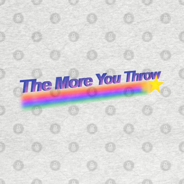 the more you throw by paintbydumbers